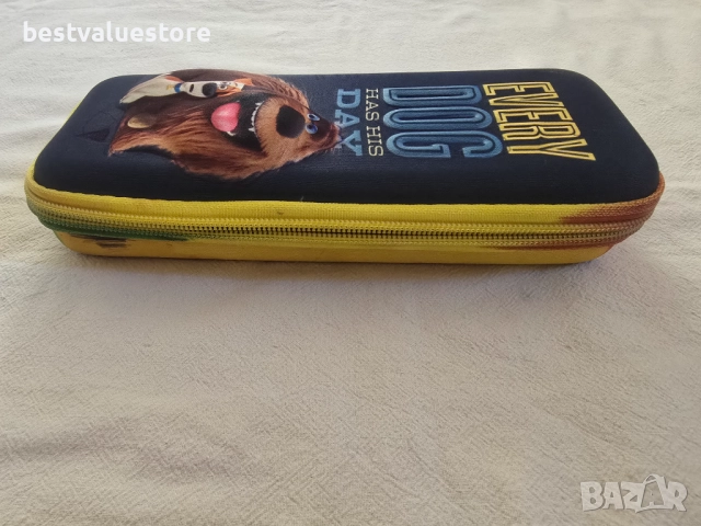 Несесер The Secret Life Of Pets, снимка 3 - Други стоки за дома - 51784133