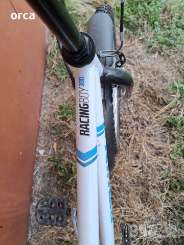 Детско колело BTWIN RACING BOY 300 16“, снимка 2 - Детски велосипеди, триколки и коли - 53747756