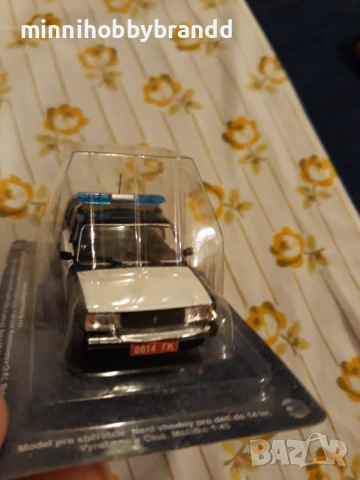 DACIA TATRA LADA  , снимка 11 - Колекции - 50538330