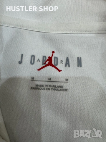 Мъжко горнище NIKE JORDAN PARIS SAINT GERMAIN. Размер М, снимка 11 - Спортни дрехи, екипи - 53939353