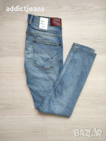 Мъжки дънки Pepe Jeans размер 31 , 33, снимка 1 - Дънки - 45020626