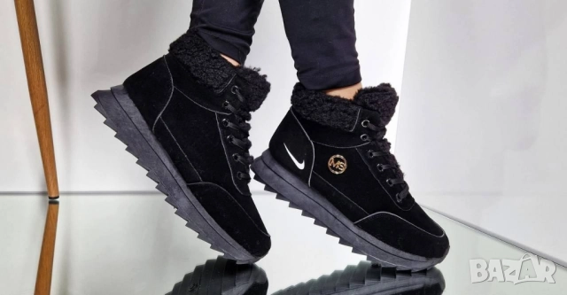дамски боти найк пума, снимка 7 - Дамски боти - 52112779