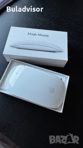 Мишка Apple Magic Mouse 3 A1657 белый, снимка 3 - Лаптоп аксесоари - 48589914