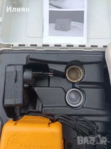 Изпарител на оксалова киселина за пчели , снимка 5 - За пчели - 49724216