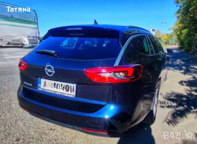 Opel Insignia Grand Sport 2.0d 170 8-speed automatic !!116000km!!

, снимка 10 - Автомобили и джипове - 47719534