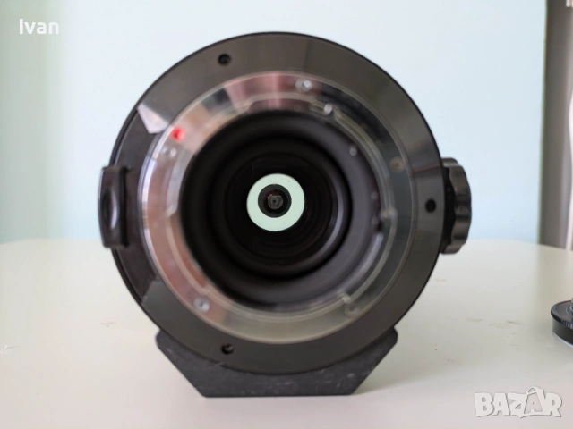 Sigma mirror telephoto обектив 1:5.6 f=400mm Sony E + Mi 7000/MD - Minolta MD, снимка 5 - Обективи и филтри - 53745203