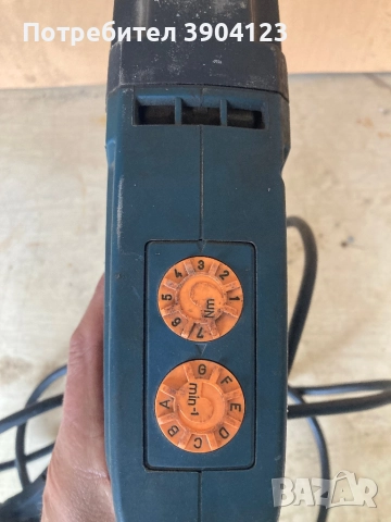 Ударна бормашина AEG, снимка 5 - Бормашини - 52187864