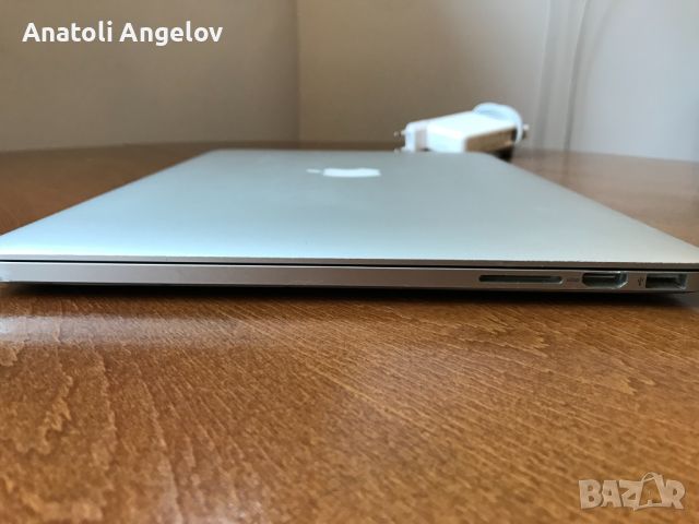 Продавам Macbook pro 15, снимка 4 - Лаптопи за работа - 45749607