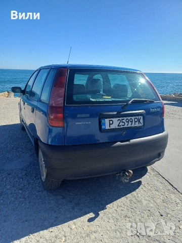 Фиат Пунто 1.2 бензин/газ, снимка 7 - Автомобили и джипове - 53793318