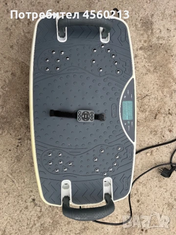 Продавам Вибрационна дъска за изгаряне на мазнини