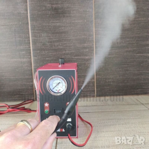 Пушек машина за тест за автомобилни системи | ANCEL S200, снимка 11 - Други машини и части - 50997844