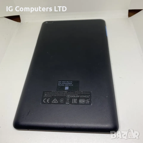 Нов Осемядрен Геймърски Таблет 8 инча Lenovo Tab E8 GPS ANDROID 10, снимка 3 - Таблети - 52685375