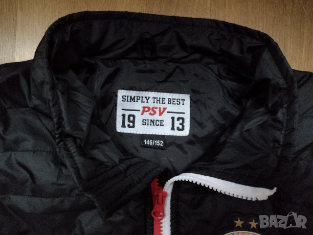 PSV Eindhoven - детско шушляково яке 152см., снимка 3 - Детски якета и елеци - 53575401