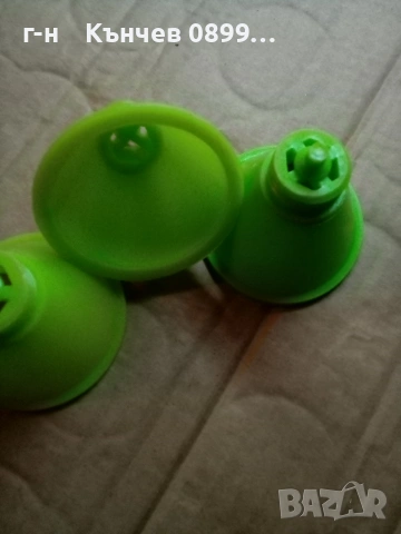 Резервни части за помпи вида Елпром Троян , снимка 2 - Резервни части за машини - 53930962