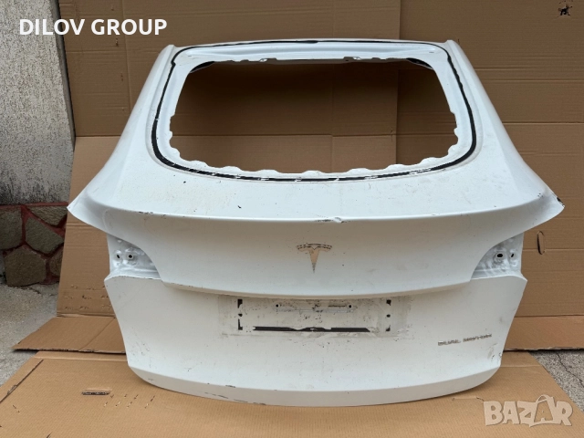Капак Tesla Model Y | 2022