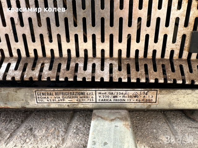 италианска професионална машина за охлаждане на сок или айран, снимка 10 - Обзавеждане за заведение - 52898575