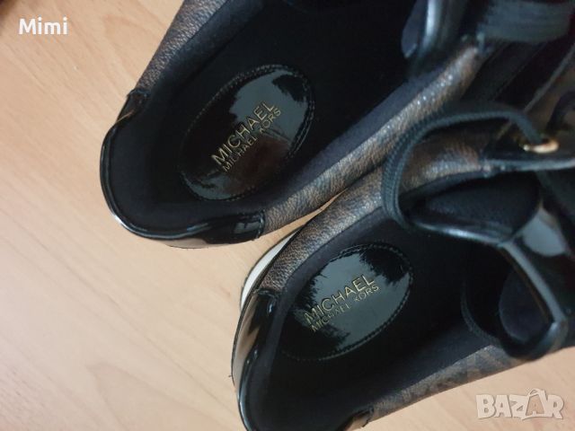 Michael Kors Обувки Оригинални , снимка 8 - Дамски ежедневни обувки - 45457325