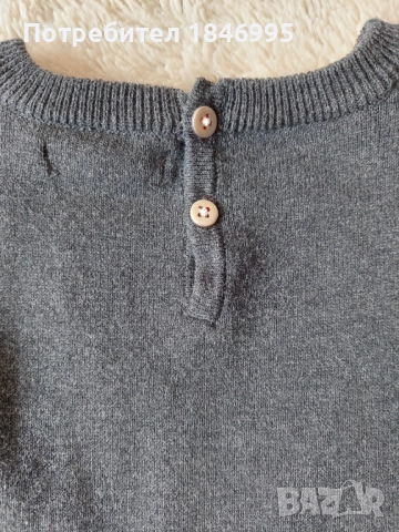 Рокличка Primark от плетиво,6-7години , снимка 5 - Детски рокли и поли - 52687479