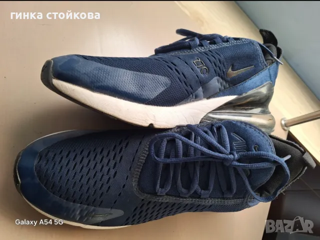 ОРИГИНАЛНИ маратонки Nike , снимка 2 - Спортни обувки - 49413762