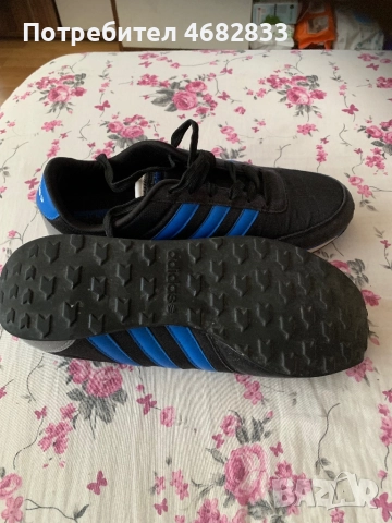 Спортни мъжки обувки adidas , снимка 3 - Спортни обувки - 52918704
