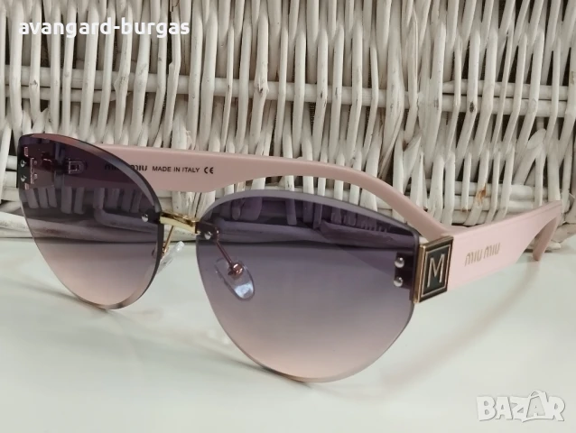 Дамски слънчеви очила 184, снимка 1