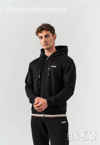 Мъжки спортен комплект Boss, снимка 3 - Спортни дрехи, екипи - 52134789