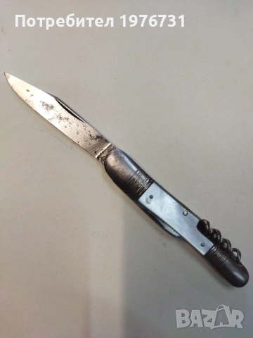 Сгъваем нож на Солингем Solingen 