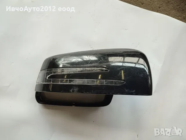 капачка за огледало дясна оригинална , Mercedes C E CLS , снимка 3 - Части - 47278744