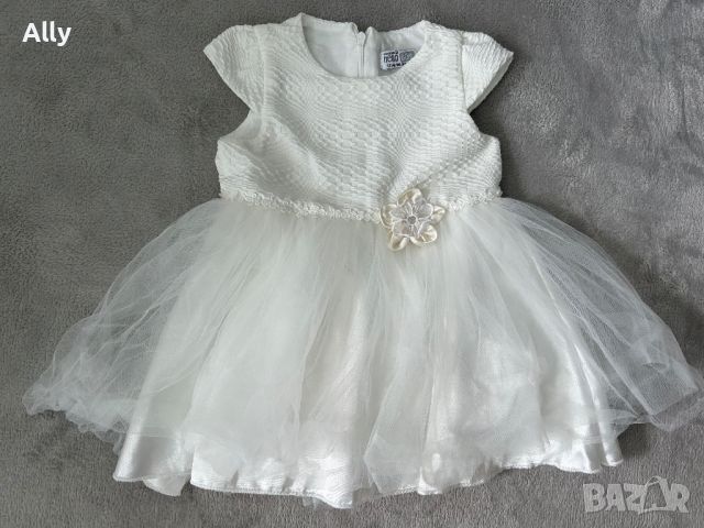 Бебешка рокля, снимка 2 - Бебешки рокли - 45509218