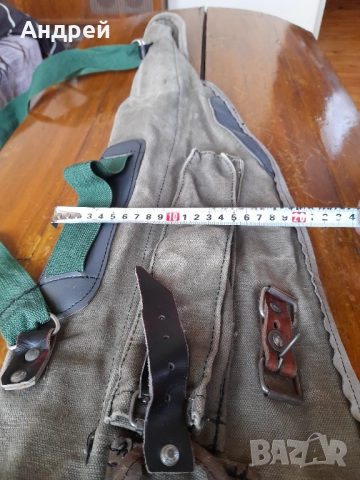 Стар калъф за пушка #13, снимка 7 - Оборудване и аксесоари за оръжия - 52228290