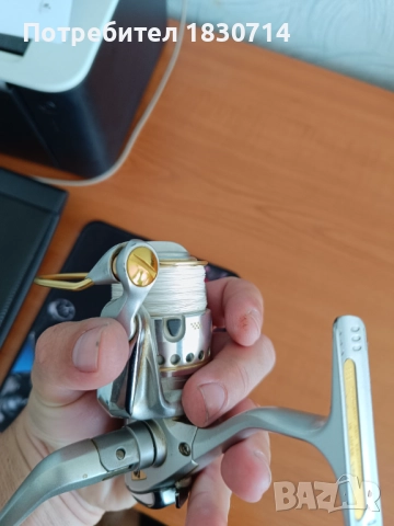 Макара за спининг Ryobi stamina , снимка 3 - Макари - 52617497