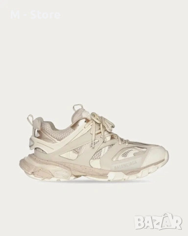 Balenciaga Track Recycled Sole Mesh 'Light Beige'