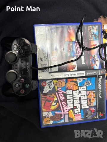 PS2 аксесоари 