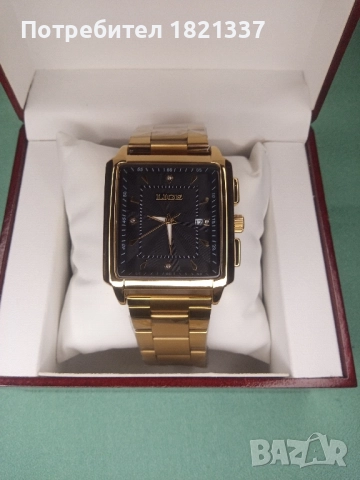 Мъжки часовник , снимка 2 - Мъжки - 52559451