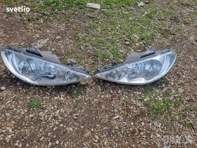 стопове и фарове за пежо 206 комби , снимка 2 - Части - 54237396