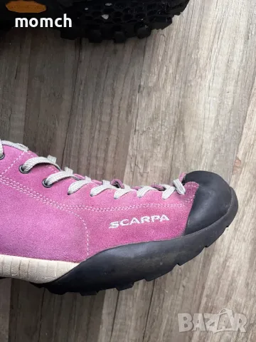 SCARPA-унисекс маратонки номер 41, снимка 4 - Маратонки - 48268697