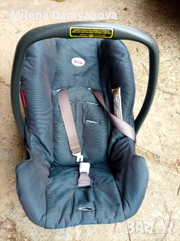 Бебешко столче за кола, снимка 2 - Столчета за кола и колело - 53720745