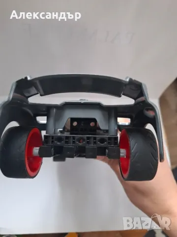 Суперкола с фрикция "Clementoni: Science", снимка 4 - Игри и пъзели - 49694905