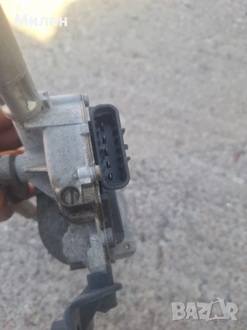 Механизъм Със Моторче За Предните Чистачки Opel Astra G от 1998-2004 Година Опел Астра Г, снимка 3 - Части - 50842613