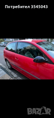 Сеат Ибиза 1.4(бензин) 100к.с, снимка 6 - Автомобили и джипове - 54097150