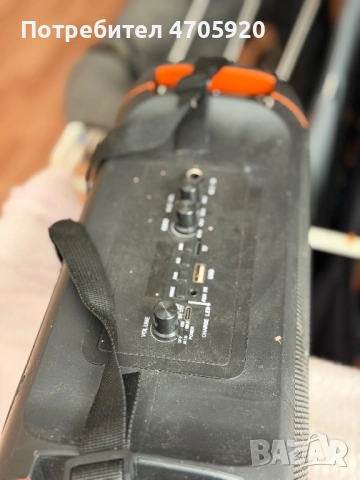 Тонколонка, снимка 6 - Аудиосистеми - 53524865