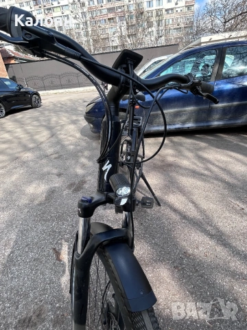 Електрическо колело Specialized Turbo Vado 3.0 IGH, снимка 3 - Велосипеди - 53779246