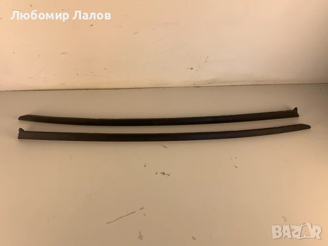 Уплътнения преден прозорец Audi А5 (08-16)г. 8Т0854327 8Т0854328