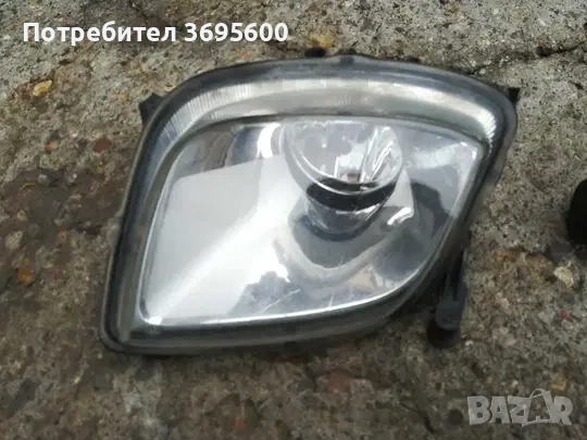 Десен халоген Porsche Cayenne Порше Кайен ( халогени фар мъгла )