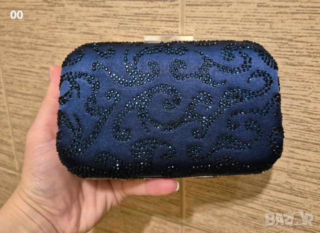 Дамски официални обувки и чанта (комплект), снимка 7 - Дамски елегантни обувки - 54245660