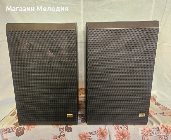 Винтидж Hi-Fi тонколони Grundig RL 60 – Трилентови немски тонколони, ТОП състояние, Аудиофилски звук, снимка 3 - Тонколони - 53633881