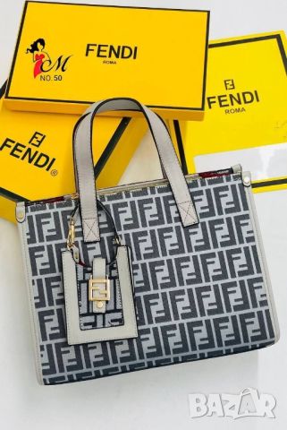 дамски Чанти fendi , снимка 4 - Чанти - 46687369