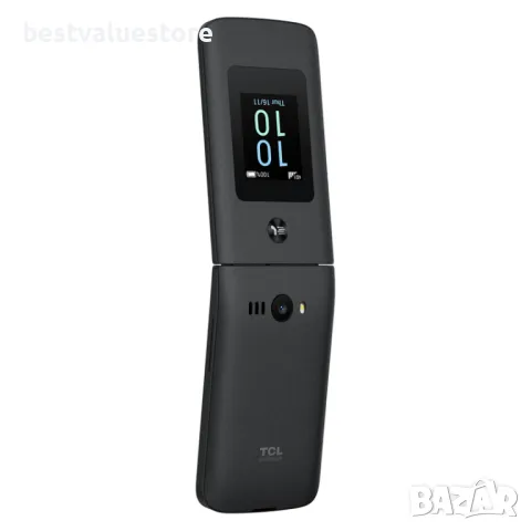 Tcl Onetouch 4043 Мобилен Телефон Gsm 4G 3.20 ", Задна Камера 2.0 Mpx, снимка 2 - Други - 49335138