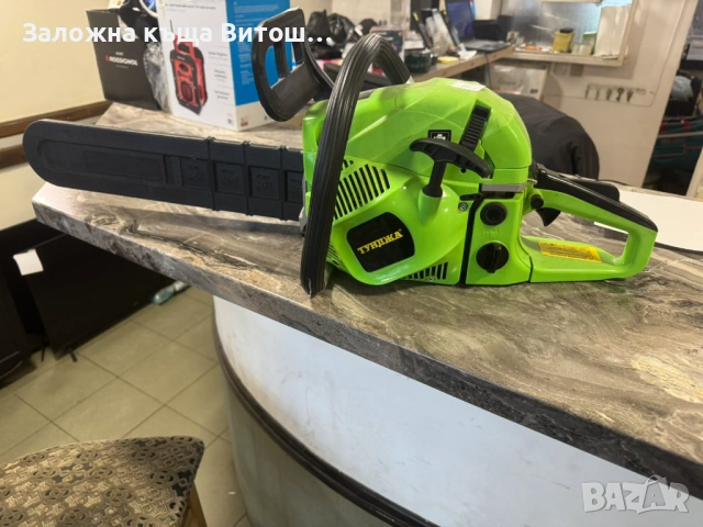 Дърворезачка Тунджа, снимка 4 - Други машини и части - 53335504