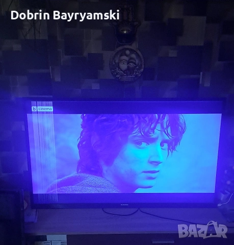 Телефункен 50", снимка 3 - Части и Платки - 53613445